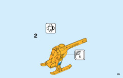 LEGO 60260 instructions page 25 – build guide