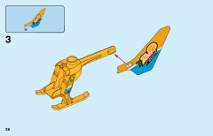 LEGO 60260 instructions page 26 – build guide