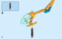 LEGO 60260 instructions page 28 – build guide