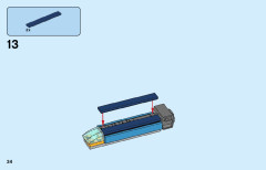 LEGO 60260 instructions page 34 – build guide