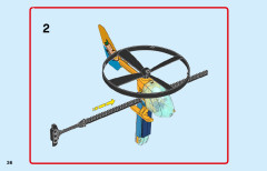 LEGO 60260 instructions page 36 – build guide