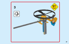 LEGO 60260 instructions page 37 – build guide