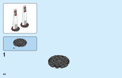 LEGO 60260 instructions page 40 – build guide