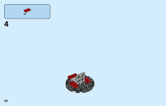 LEGO 60260 instructions page 42 – build guide