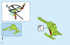 LEGO 60260 instructions page 6 – build guide
