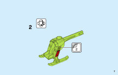 LEGO 60260 instructions page 7 – build guide