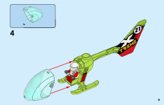 LEGO 60260 instructions page 9 – build guide