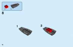 LEGO 60260 instructions page 10 – build guide