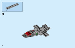 LEGO 60260 instructions page 12 – build guide
