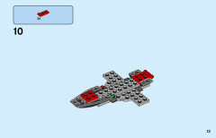 LEGO 60260 instructions page 13 – build guide