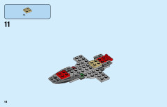 LEGO 60260 instructions page 14 – build guide