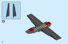 LEGO 60260 instructions page 16 – build guide