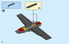 LEGO 60260 instructions page 18 – build guide
