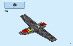 LEGO 60260 instructions page 19 – build guide