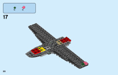 LEGO 60260 instructions page 20 – build guide