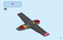 LEGO 60260 instructions page 21 – build guide