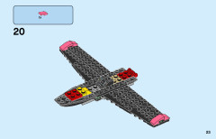 LEGO 60260 instructions page 23 – build guide