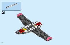 LEGO 60260 instructions page 24 – build guide