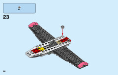 LEGO 60260 instructions page 26 – build guide