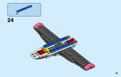 LEGO 60260 instructions page 27 – build guide