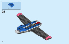 LEGO 60260 instructions page 28 – build guide