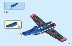 LEGO 60260 instructions page 29 – build guide