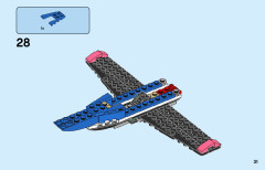LEGO 60260 instructions page 31 – build guide
