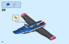 LEGO 60260 instructions page 32 – build guide