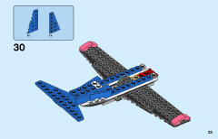 LEGO 60260 instructions page 33 – build guide