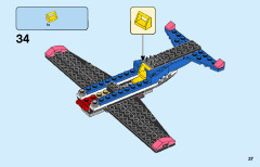 LEGO 60260 instructions page 37 – build guide