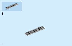LEGO 60260 instructions page 4 – build guide