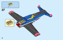 LEGO 60260 instructions page 40 – build guide