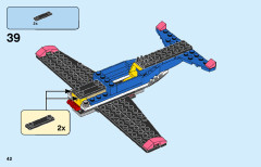 LEGO 60260 instructions page 42 – build guide