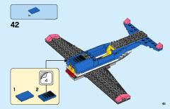 LEGO 60260 instructions page 45 – build guide