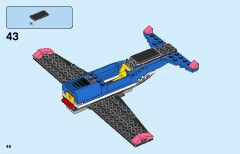 LEGO 60260 instructions page 46 – build guide