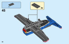 LEGO 60260 instructions page 48 – build guide