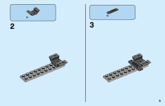 LEGO 60260 instructions page 5 – build guide