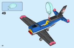 LEGO 60260 instructions page 52 – build guide