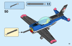 LEGO 60260 instructions page 53 – build guide