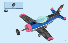 LEGO 60260 instructions page 55 – build guide