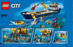 LEGO 60260 instructions page 60 – build guide