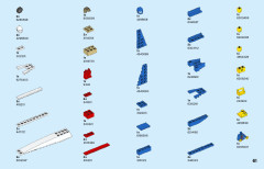 LEGO 60260 instructions page 61 – build guide