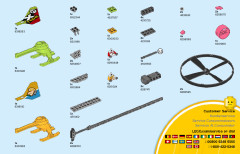 LEGO 60260 instructions page 63 – build guide