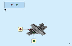 LEGO 60260 instructions page 9 – build guide