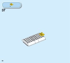 LEGO 60261 instructions page 46 – build guide