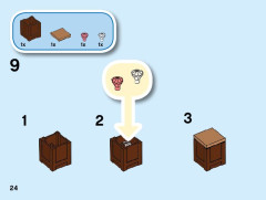 LEGO 60261 instructions page 24 – build guide