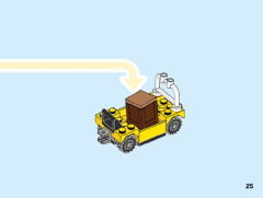 LEGO 60261 instructions page 25 – build guide