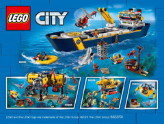 LEGO 60261 instructions page 28 – build guide