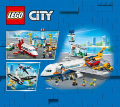 LEGO 60261 instructions page 52 – build guide