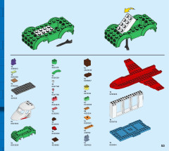 LEGO 60261 instructions page 53 – build guide